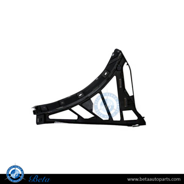Porsche Cayenne S / Turbo (2011-2014), Front Bumper Bracket (Left), China, 95850517700
