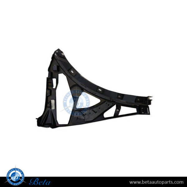 Porsche Cayenne (2015-2017), Front Bumper Bracket (Right), China, 95850517850