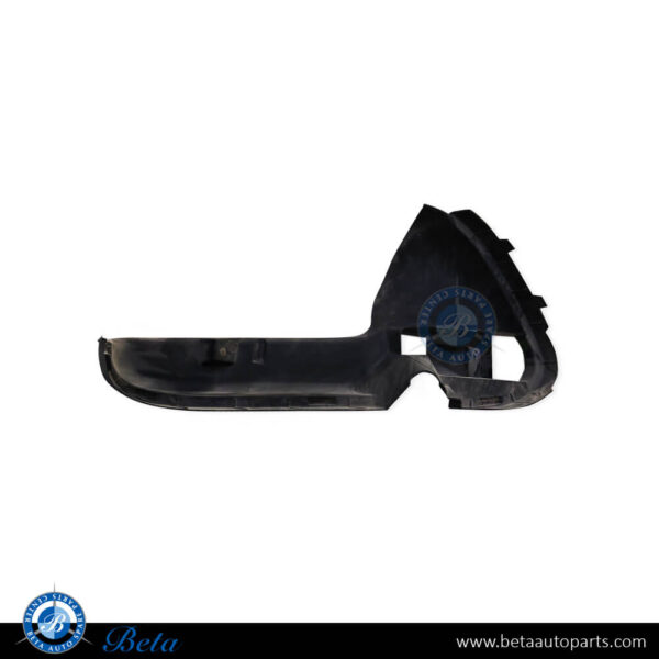 Porsche Cayenne Turbo (2011-2014), Fog Lamp - DRL Inner Cover (Left), China, 95850533310