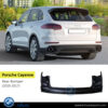 95850541760-porsche-cayenne-rear-bumper-car.jpg Porsche Cayenne (2015-2017), Rear Bumper, China, 95850541760