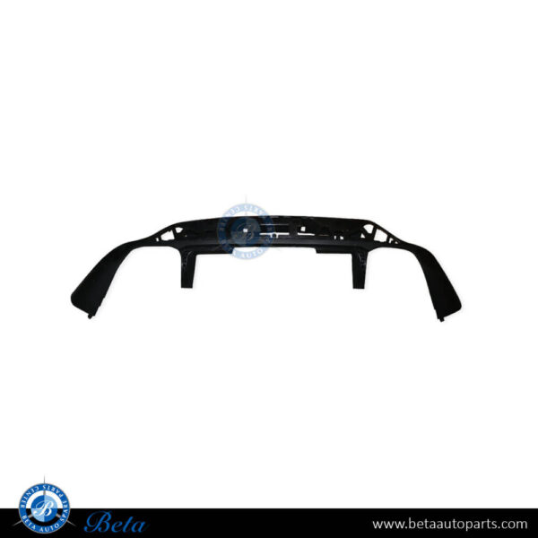 95850552110g2x-porsche-cayenne-s-rear-diffuser.jpg Porsche Cayenne S (2011-2014), Rear Diffuser, China, 95850552110G2X
