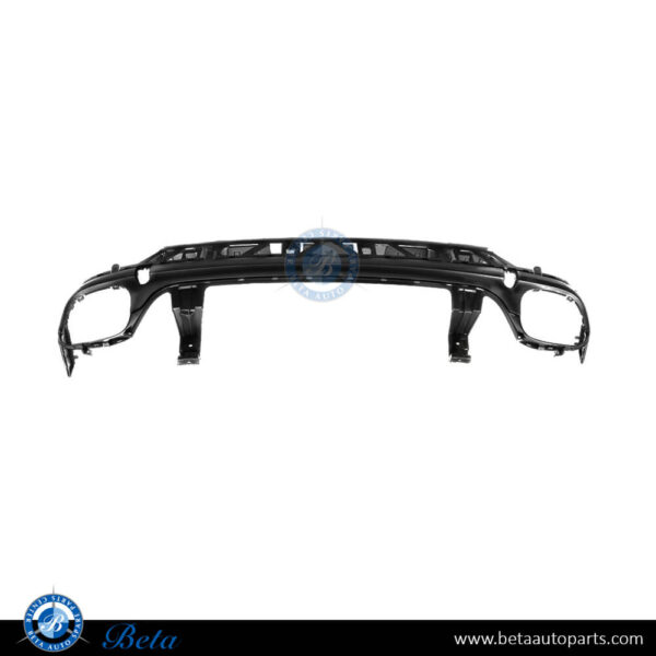 95850552160-porsche-cayenne-rear-diffuser.jpg Porsche Cayenne Turbo (2015-2017), Rear Diffuser, China, 95850552160