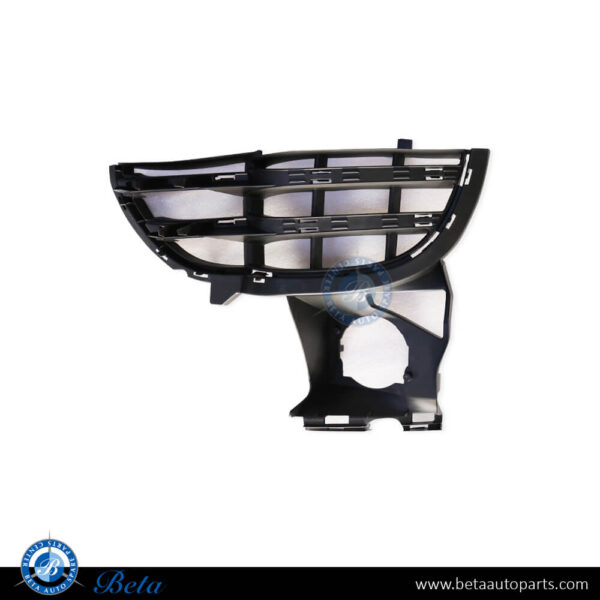 Porsche Cayenne (2011-2014), Fog Lamp Cover Basic (Left), China, 95850568100