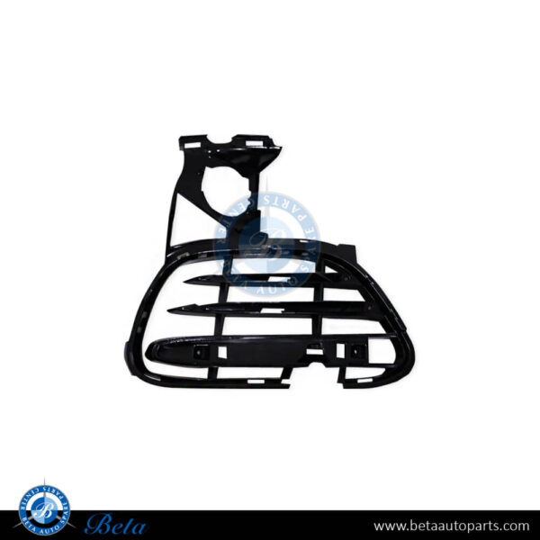 95850568110-porsche-cayenne-turbo-gts-drl-cover-left-china-parts-1.jpg Porsche Cayenne GTS / Turbo (2011-2014), Fog Lamp - DRL Cover (Left), China, 95850568110