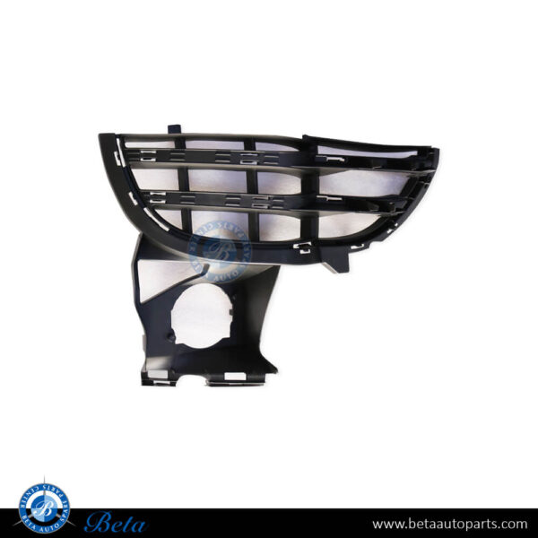 Porsche Cayenne (2011-2014), Fog Lamp Cover Basic (Right), China, 95850568200