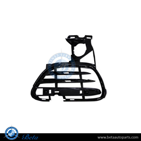 95850568210-porsche-cayenne-turbo-gts-drl-cover-right-china-parts-1.jpg Porsche Cayenne GTS / Turbo (2011-2014), Fog Lamp - DRL Cover (Right), China, 95850568210