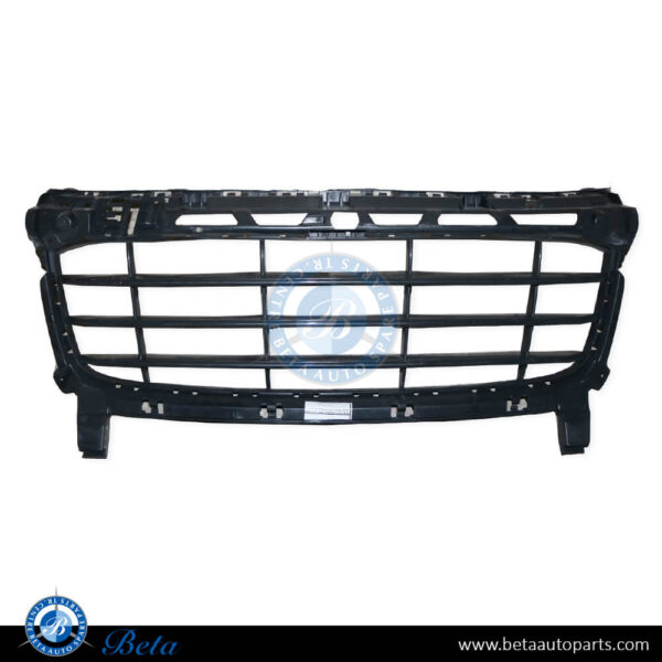 95850568350-porsche-cayenne-gts-turbo-radiator-grille-without-acc.jpg Porsche Cayenne GTS / Turbo (2015-2017), Radiator Grille without ACC, China, 95850568350