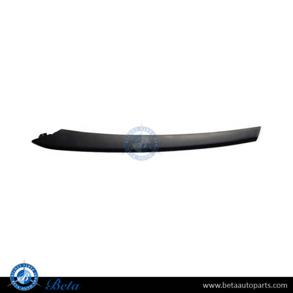 95850568540-7p5807685e-porsche-cayenne-for-lamp-drl-cover-upper-moulding-basic-left.jpg Porsche Cayenne (2015-2017), Fog Lamp - DRL Cover Upper Moulding Basic (Left), China, 95850568540 / 7P5807685E