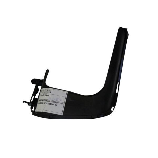Porsche Cayenne Turbo (2011-2014), Exhaust Tip Moulding (Right), China, 95850583800