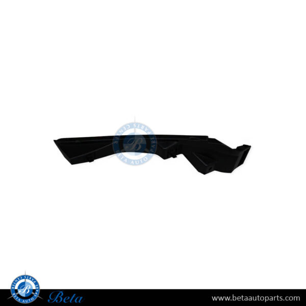 Porsche Cayenne (2011-2017), Front Bumper Bracket (Right), China, 95850589000