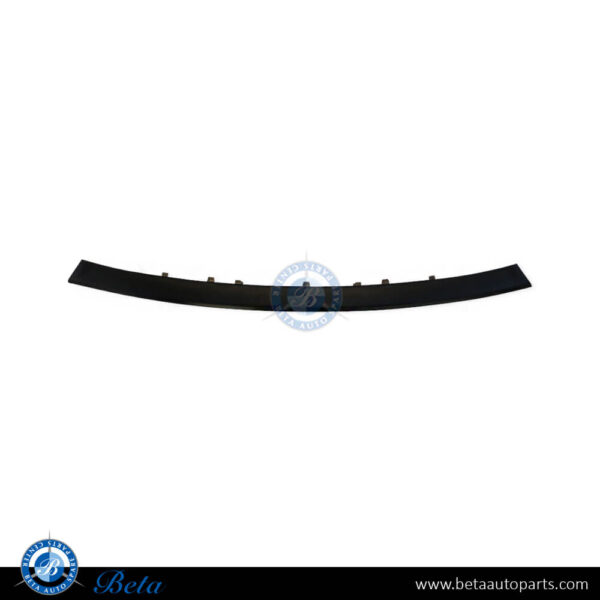 95850597400-porsche-cayenne-s-front-bumper-lower-grille-moulding-center.jpg Porsche Cayenne S (2011-2014), Front Bumper Lower Grille Moulding (Center), China, 95850597400