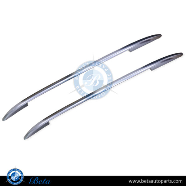 Porsche Cayenne (2011-2014), Roof Rack, China, 95855902502 / 95855902602