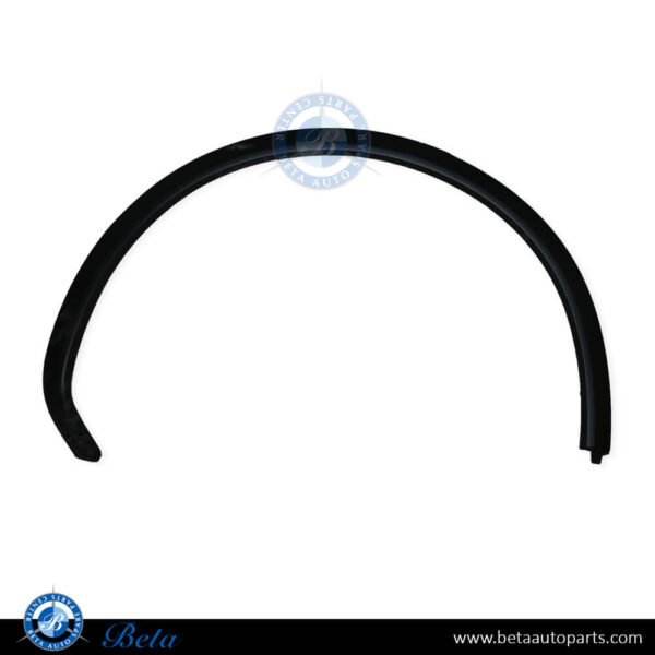 Porsche Cayenne (2011-2014), Rear Wheel Arch (Right), China, 95855982800