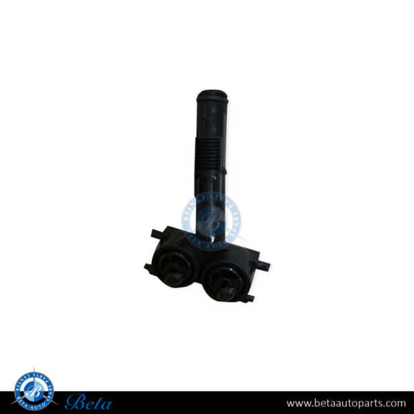 Porsche Cayenne (2011-2014), Headlamp Washer Nozzle (Right), China, 95862816200