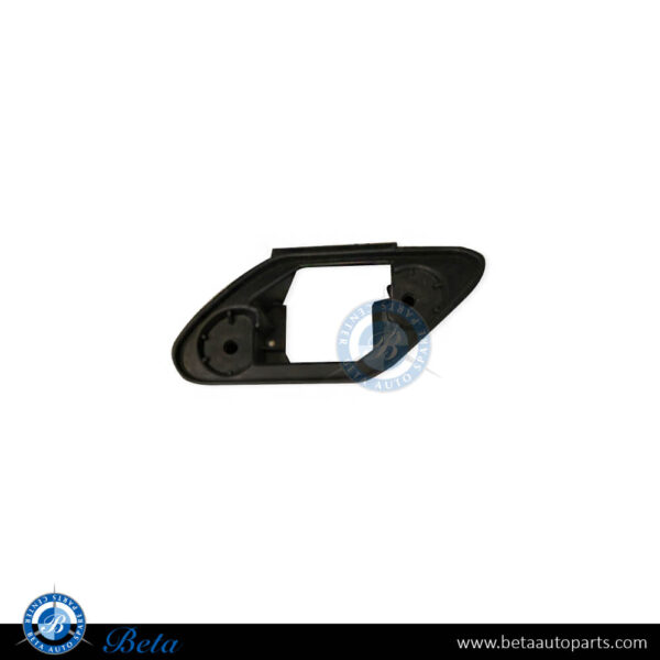 95862818500-porsche-cayenne-headlamp-washer-cover-frame-left.jpg Porsche Cayenne Turbo (2011-2014), Headlamp Washer Cover Frame (Left), China, 95862818500