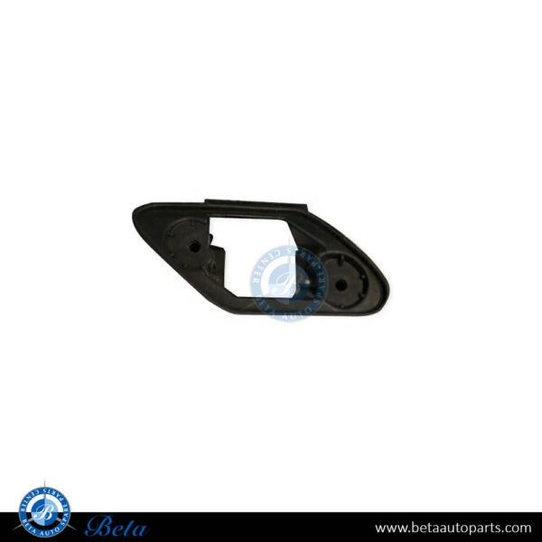 95862818600-porsche-cayenne-headlamp-washer-cover-frame-right.jpg Porsche Cayenne Turbo (2011-2014), Headlamp Washer Cover Frame (Right), China, 95862818600