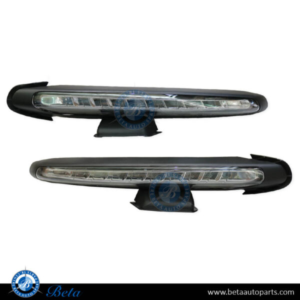 Porsche Cayenne GTS / Turbo (2011-2014), Day Running Lamps - DRL, Taiwan, 95863118120 / 95863118220