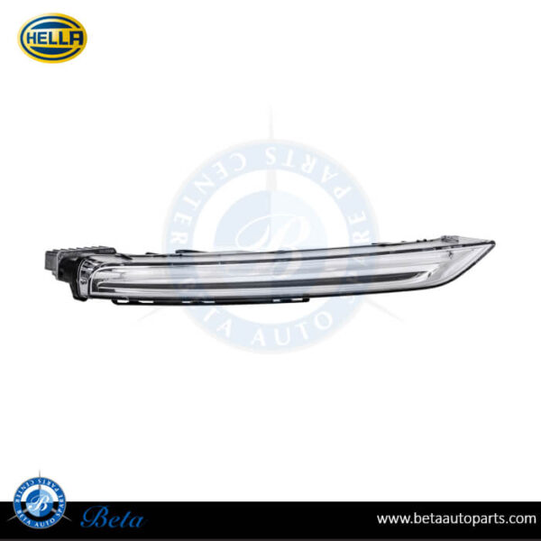 Porsche Cayenne S (2015-2017), DRL Indicator (Right), Hella, 95863118230