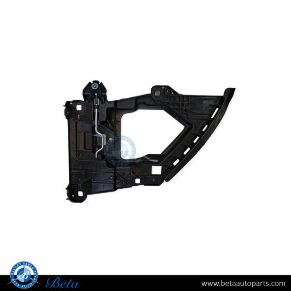 95863152200-porsche-cayenne-headlamp-frame-right.jpg Porsche Cayenne (2015-2017), Headlamp Frame (Right), China, 95863152200