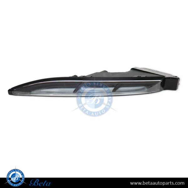 95B631081H-porsche-macan-drl-lh-spare-parts.jpg Porsche Macan (2019-Up), Day Running Lamp - DRL (Left), China, 95B631081H