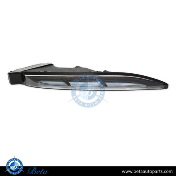 95B631082H-porsche-macan-drl-rh-spare-parts.jpg Porsche Macan (2019-Up), Day Running Lamp - DRL (Right), China, 95B631082H