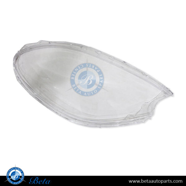 95B941030AA-porsche-macan-headlamp-lens-rh-spare-parts.jpg Porsche Macan (2014-2018), Headlamp Lens (Right), China, 95B941030AA