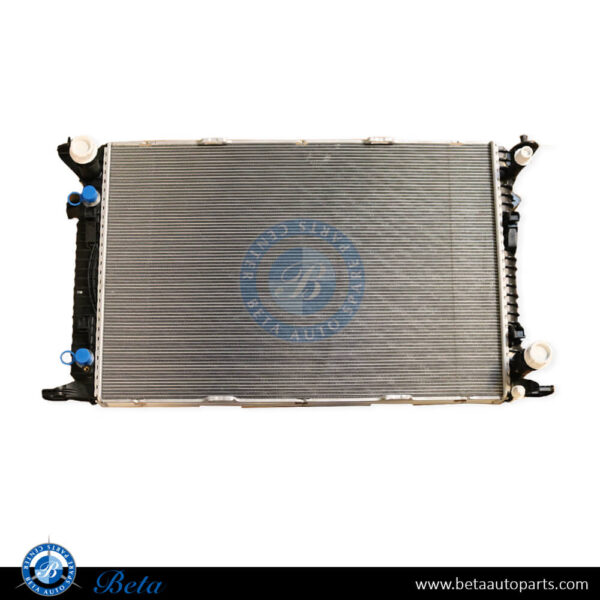 95b121251-porsche-macan-radiator-3.6-turbo.jpg Porsche Macan (2014-2018), Radiator 3.6 Turbo, Behr, 95B121251 / 8MK376990021