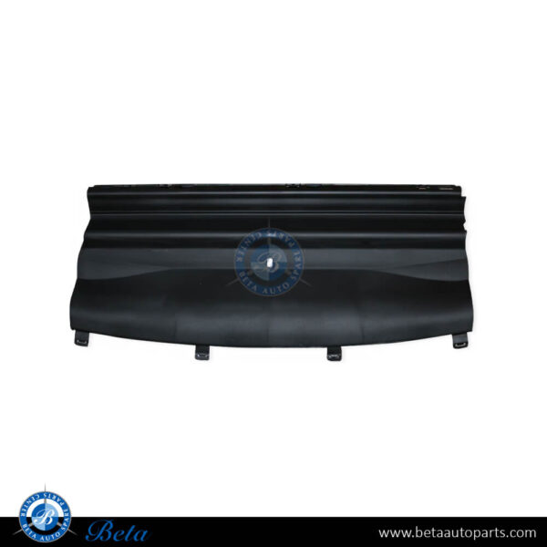 Porsche Macan (2019-Up), Pedestrian Protection Air Guide, China, 95B121291