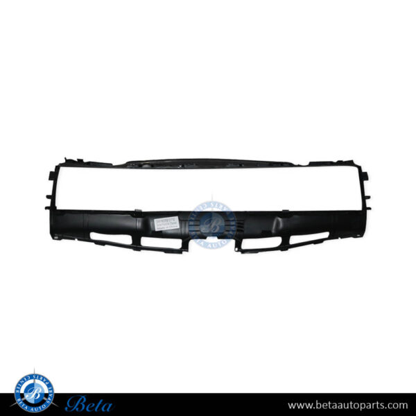 95b121710-porsche-macan-front-air-duct-without-acc.jpg Porsche Macan (2014-Up), Front Air Duct without ACC, China, 95B121710