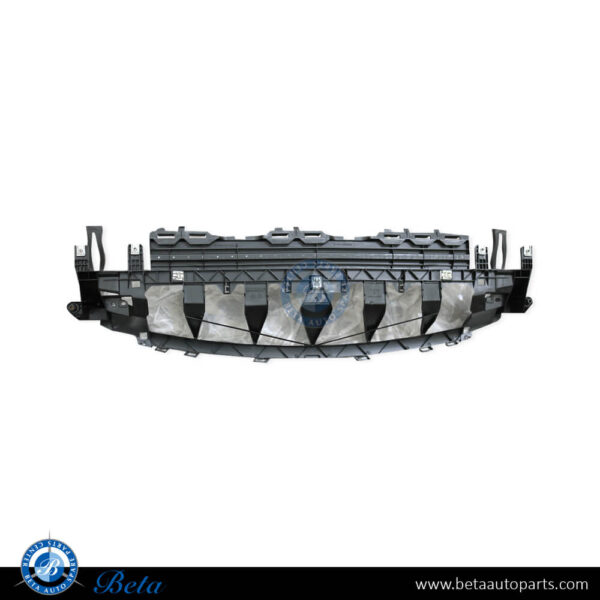 Porsche Macan (2019-Up), Pedestrian Protection Cross Member, China, 95B805241E