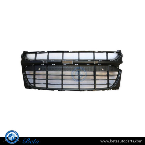 95b8076831eo-porsche-macan-front-bumper-center-grille.jpg Porsche Macan (2014-2018), Front Bumper Center Grille, China, 95B8076831EO