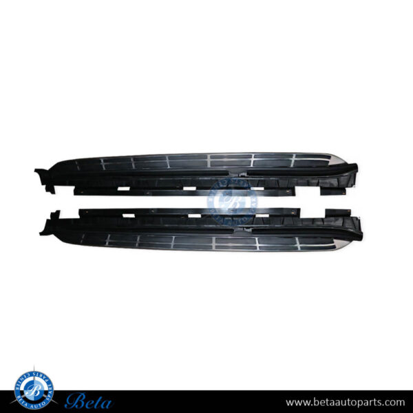 95b854749a-95b854750a-porsche-macan-side-steps.jpg Porsche Macan (2014-2018), Side Steps, China, 95B854749A / 95B854750A