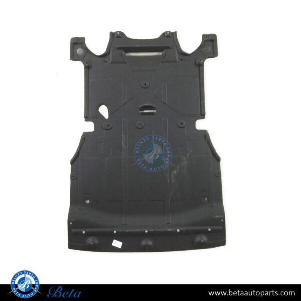 95b863821a-porsche-macan-front-lining-under-cover-parts.jpg Porsche Macan (2014-2018), Front Lining Under Cover, China, 95B863821A