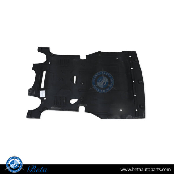 95b863821d-porsche-macan-engine-under-cover.jpg Porsche Macan (2019-Up), Engine Under Cover Flannel, China, 95B863821D, 95B863821F