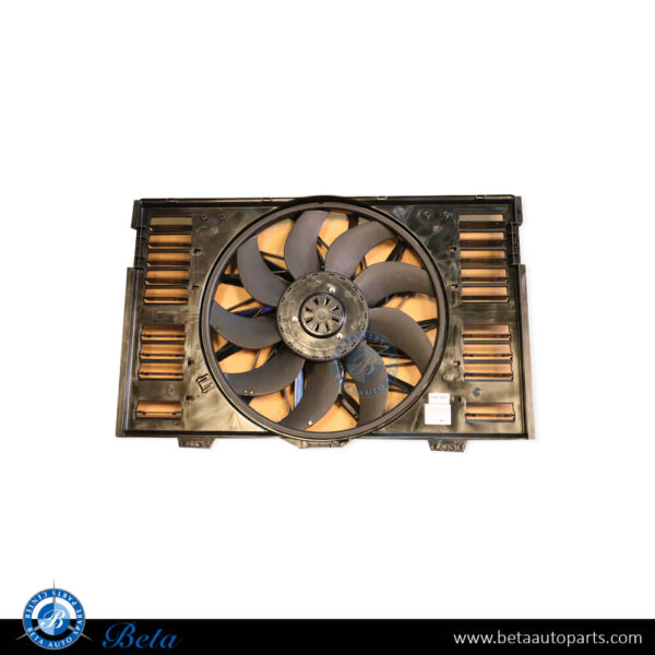 Porsche Panamera (2010-2016), AC Fan 600W, China, 97010606106