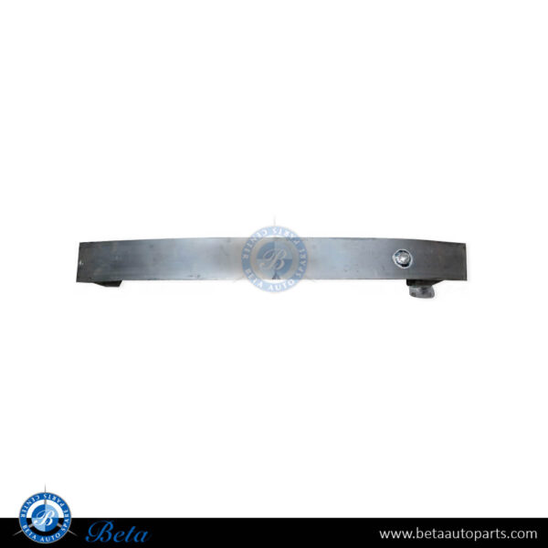 Porsche Panamera (2010-2016), Front Bumper Reinforcement, China, 97050504105