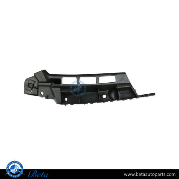 Porsche Panamera (2010-2013), Front Bumper Bracket (Left), China, 97050553502