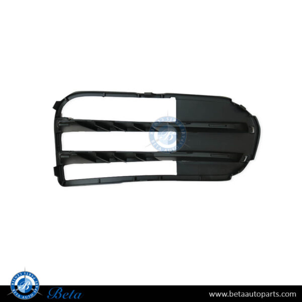 Porsche Panamera (2014-2016), Fog Lamp Cover (Right), China, 97050555600