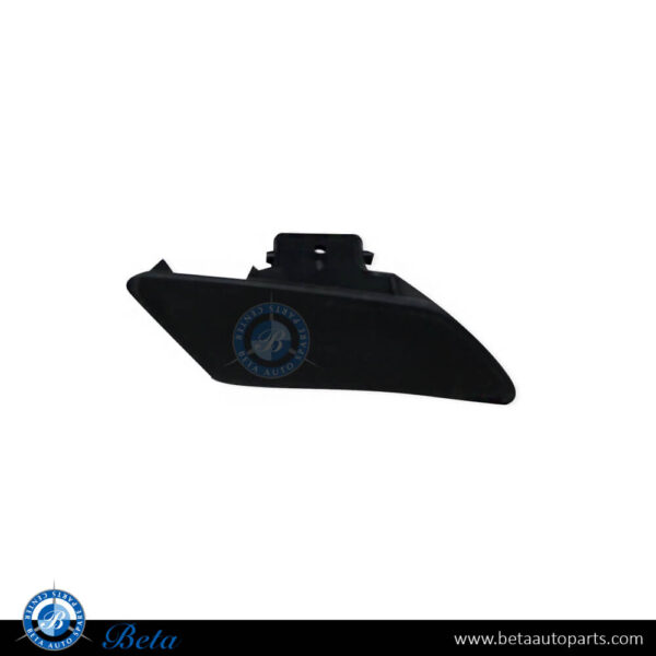 Porsche Panamera (2014-2016), Headlamp Washer Cover (Right), China, 97050573200