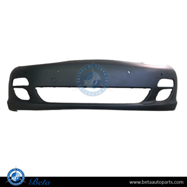 Porsche Panamera (2010-2013), Front Bumper Basic, China, 97050591103