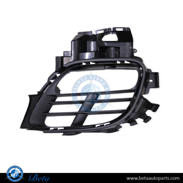 Porsche Panamera GTS / Turbo (2010-2016), Fog Lamp Cover (Left), Taiwan, 97050598501