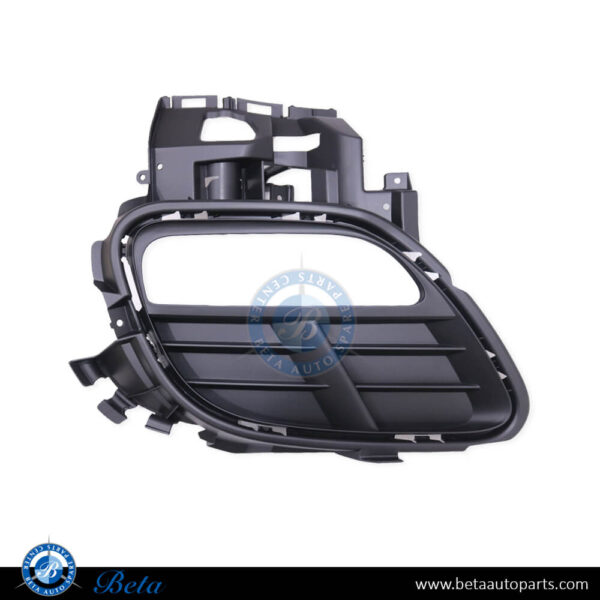 Porsche Panamera (2010-2016), Fog Lamp Cover GTS Look (Right), Taiwan, 97050598602
