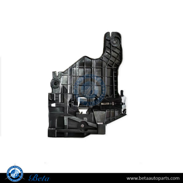 Porsche Panamera (2014-2016), Headlamp Mounting Bracket (Left), China, 97063107351