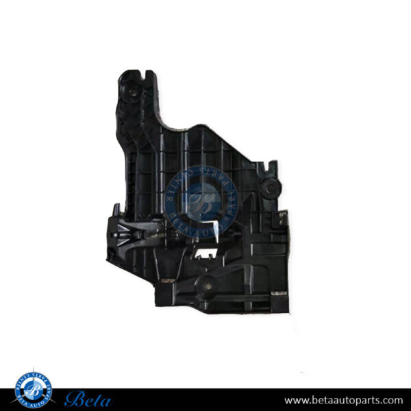 Porsche Panamera (2014-2016), Headlamp Mounting Bracket (Right), China, 97063107451