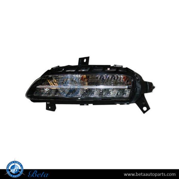 Porsche Panamera (2010-2013), Day Running Lamp - DRL (Left), China, 97063108103