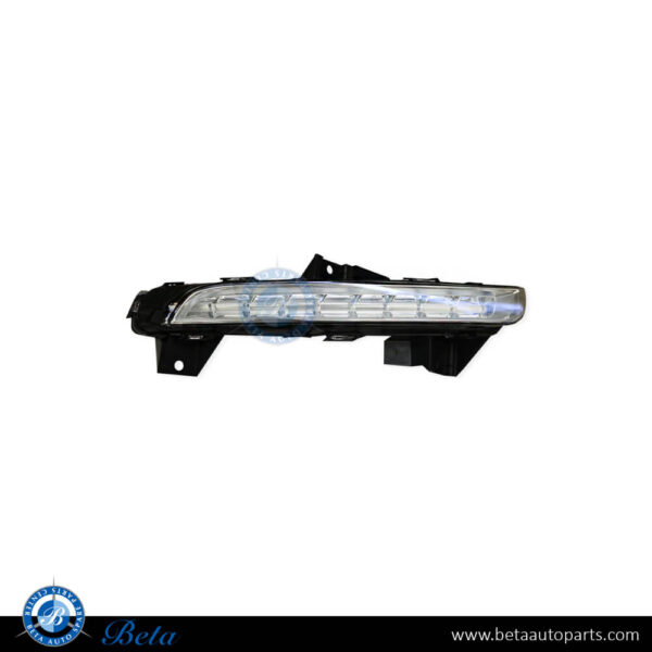 Porsche Panamera (2014-2016), Day Running Lamp - DRL (Left), China, 97063108152