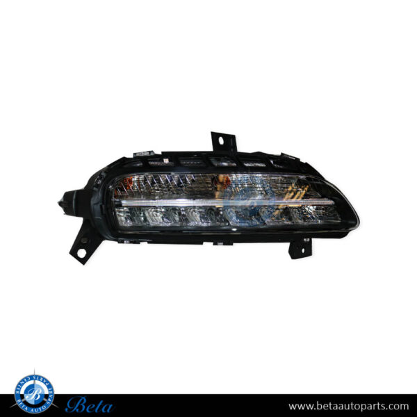 Porsche Panamera (2010-2013), Day Running Lamp - DRL (Right), China, 97063108203
