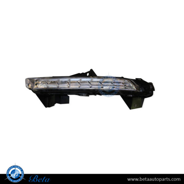 Porsche Panamera (2014-2016), Day Running Lamp - DRL (Right), China, 97063108252