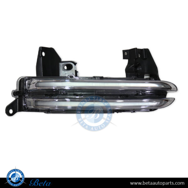97063108452-porsche-panamera-drl-rh-spare-parts.jpg Porsche Panamera Turbo (2014-2016), Day Running Lamp - DRL (Right), China, 97063108452