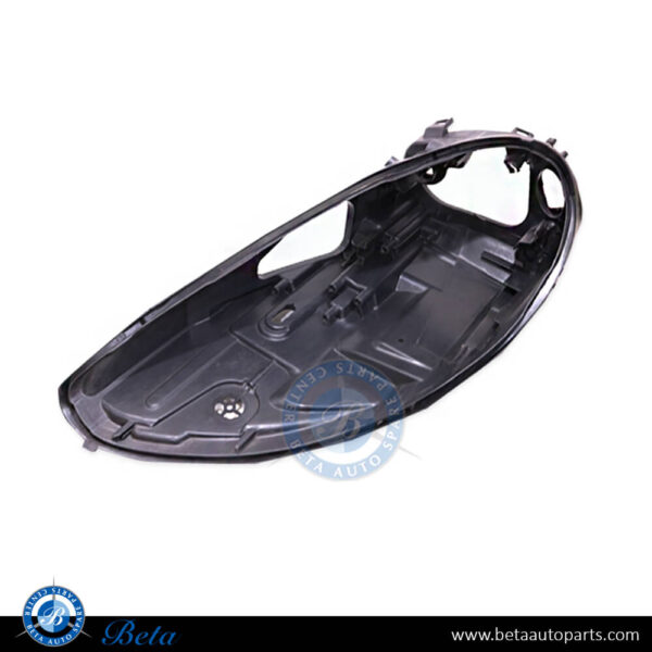 Porsche Panamera (2014-2016), Headlamp Housing (Left), China, 97063116954